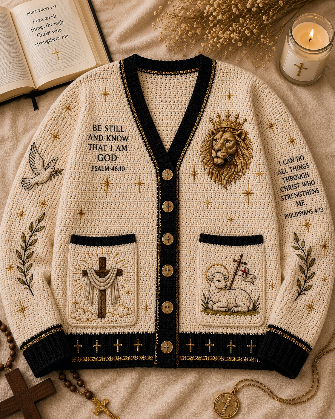Threads of Grace Cardigans