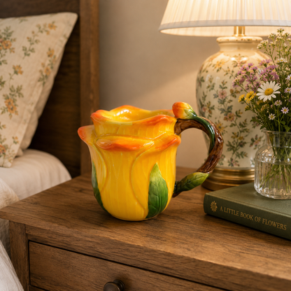 The Flower Mug Collection
