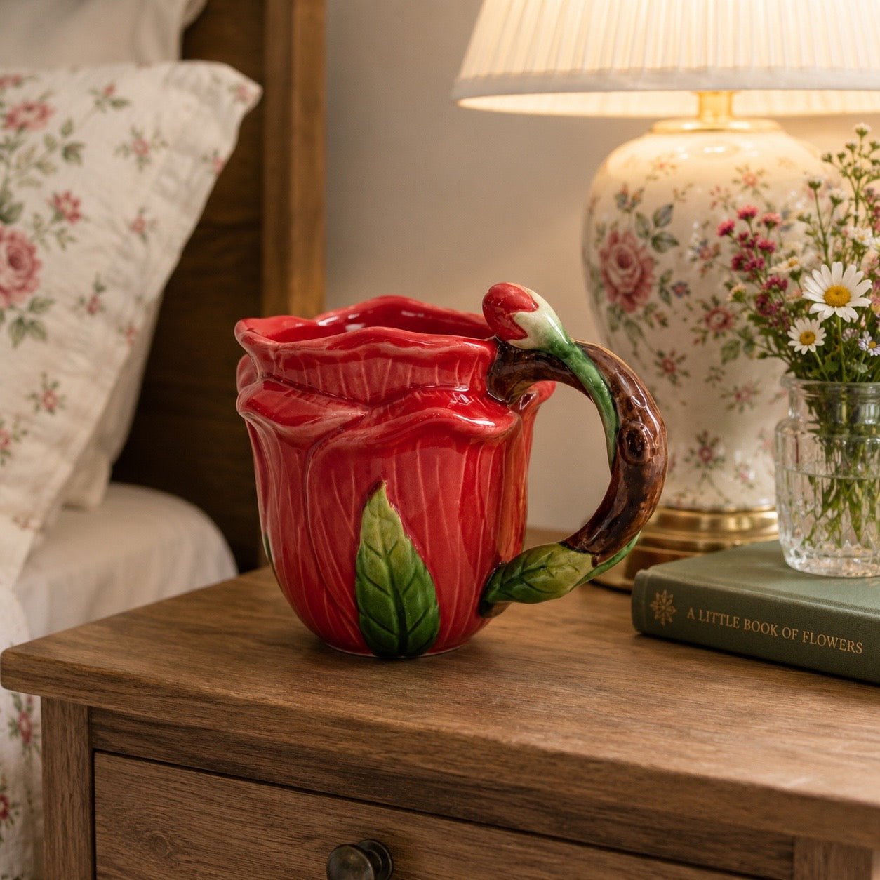 The Flower Mug Collection