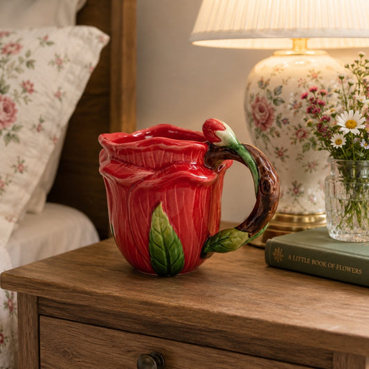 The Flower Mug Collection