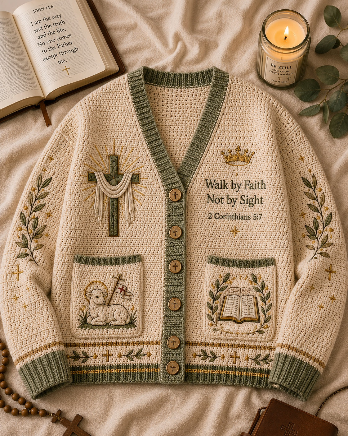 Threads of Grace Cardigans