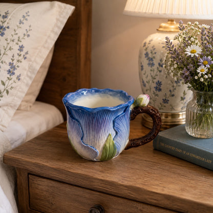 The Flower Mug Collection