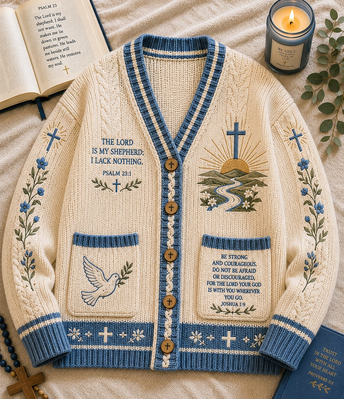 Threads of Grace Cardigans