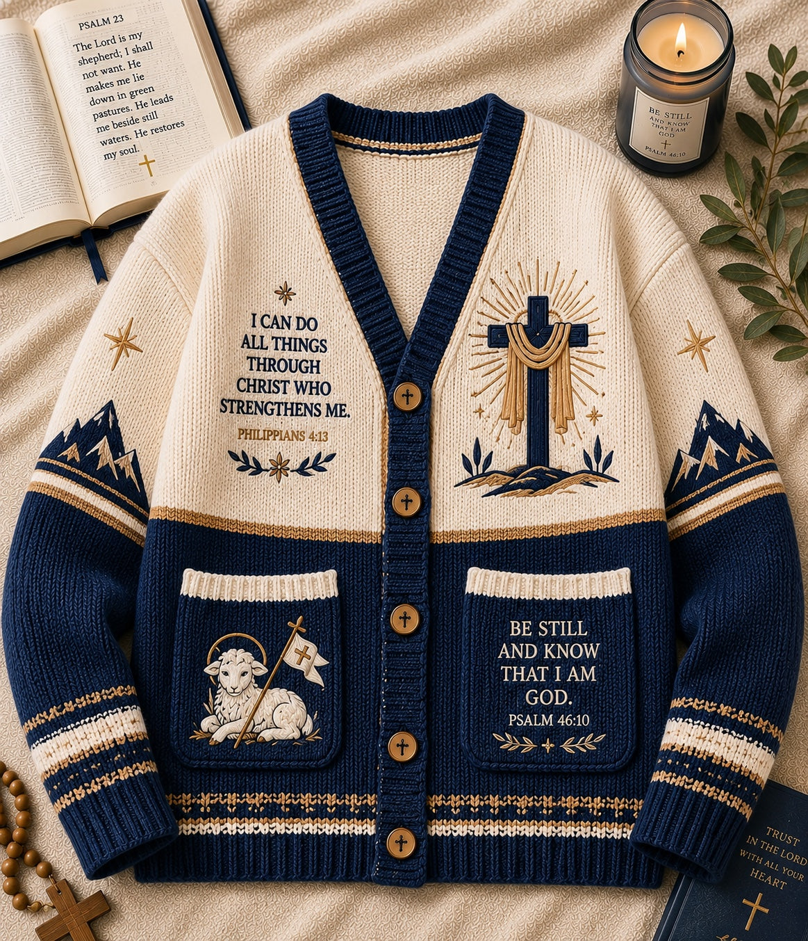 Threads of Grace Cardigans